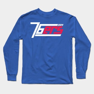 Sixers Long Sleeve T-Shirt